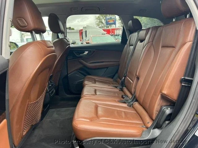 2017 Audi 4M Q7 - Image 14 of 17