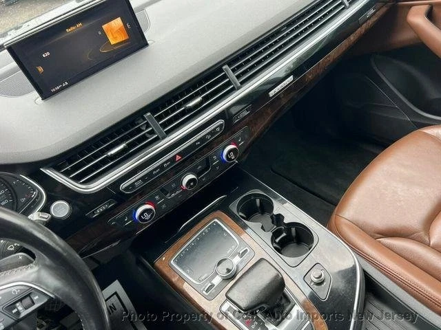 2017 Audi 4M Q7 - Image 8 of 17