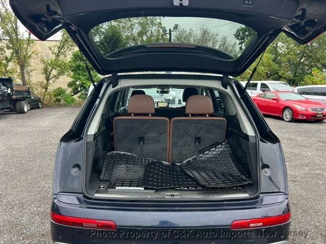 2017 Audi 4M Q7 - Image 17 of 17