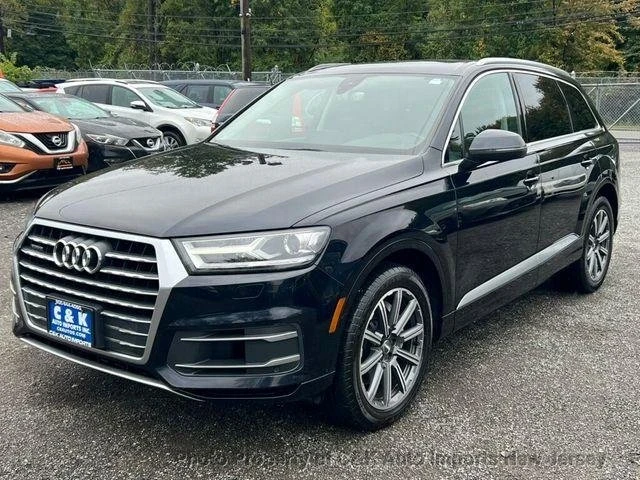 2017 Audi 4M Q7 - Image 3 of 17
