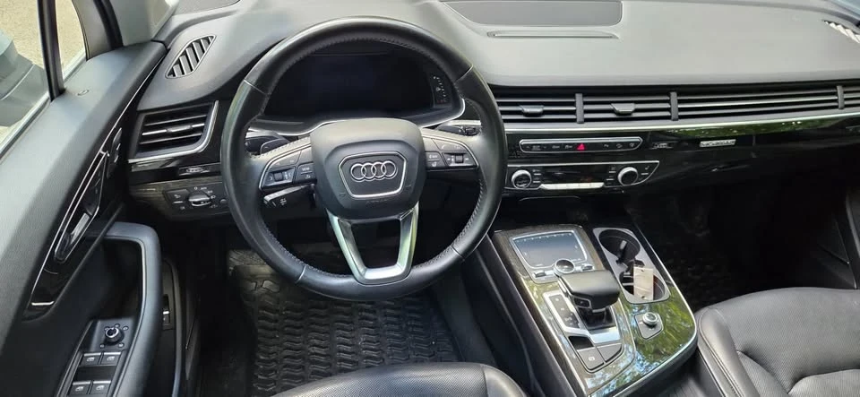 2017 Audi 4M Q7 - Image 10 of 19