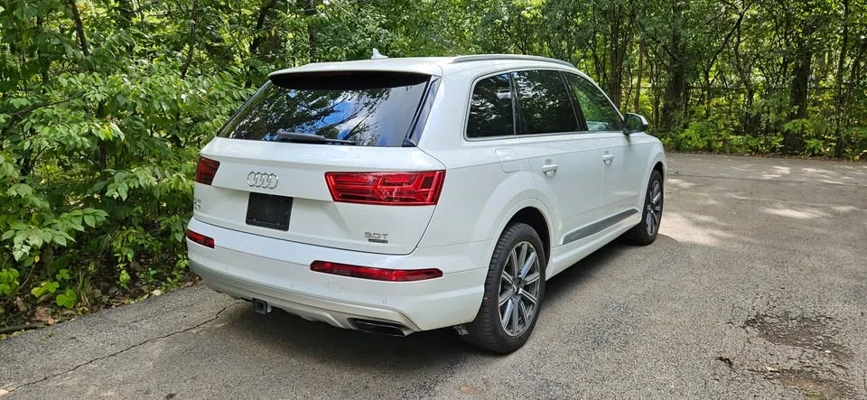 2017 Audi 4M Q7 - Image 2 of 19