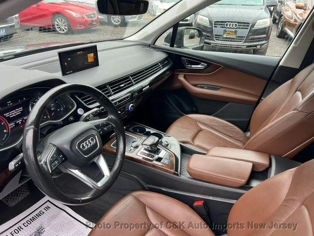 2017 Audi 4M Q7 - Image 7 of 17