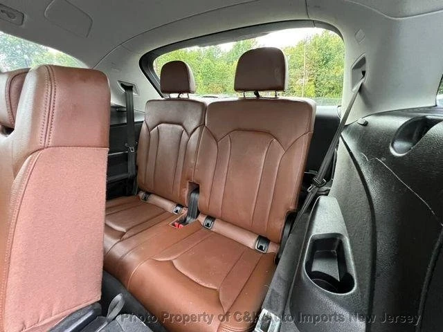 2017 Audi 4M Q7 - Image 15 of 17