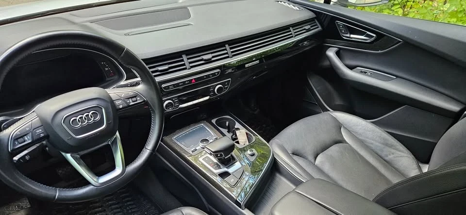 2017 Audi 4M Q7 - Image 7 of 19