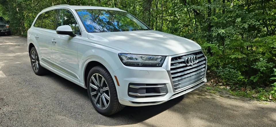 2017 Audi 4M Q7 - Image 3 of 19