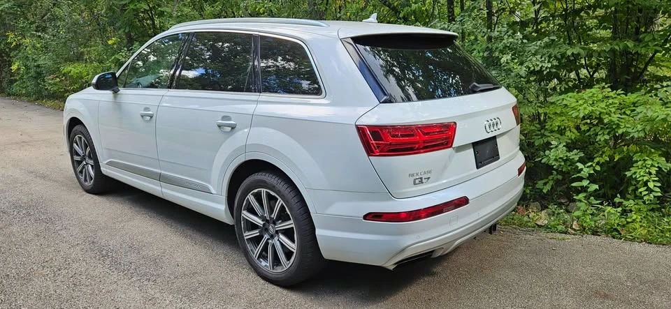2017 Audi 4M Q7 - Image 6 of 19
