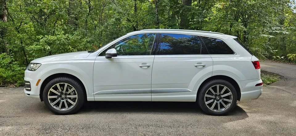 2017 Audi 4M Q7 - Image 4 of 19