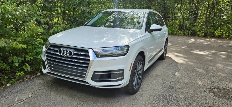 2017 Audi 4M Q7 - Image 5 of 19