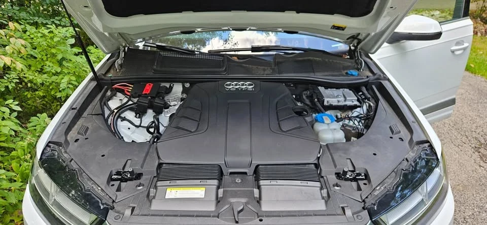 2017 Audi 4M Q7 - Image 17 of 19