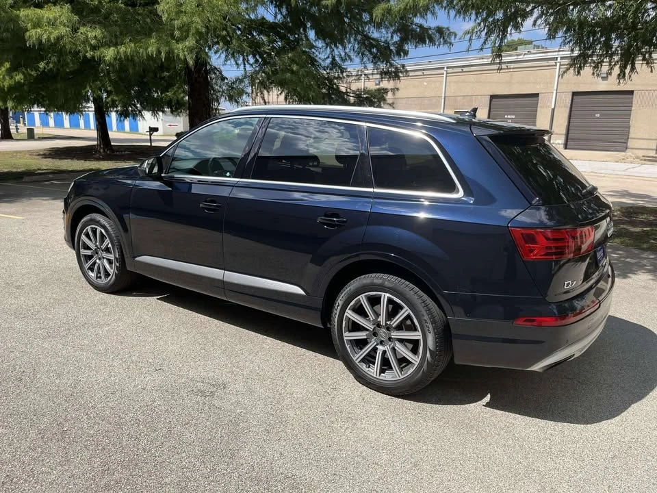 2017 Audi 4M Q7 - Image 4 of 16