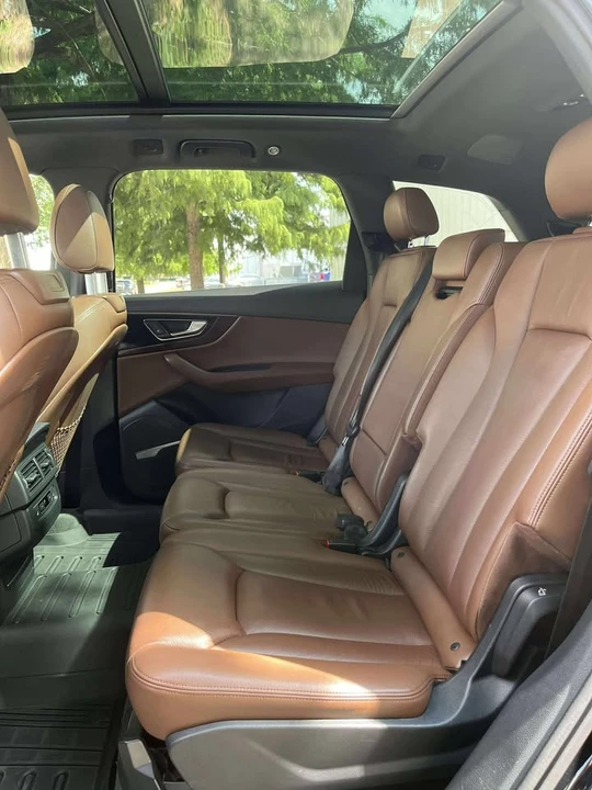 2017 Audi 4M Q7 - Image 8 of 16