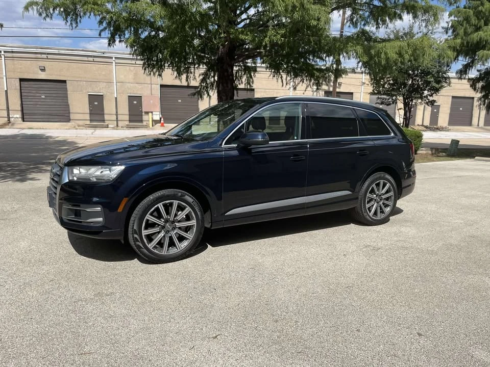 2017 Audi 4M Q7 - Image 5 of 16