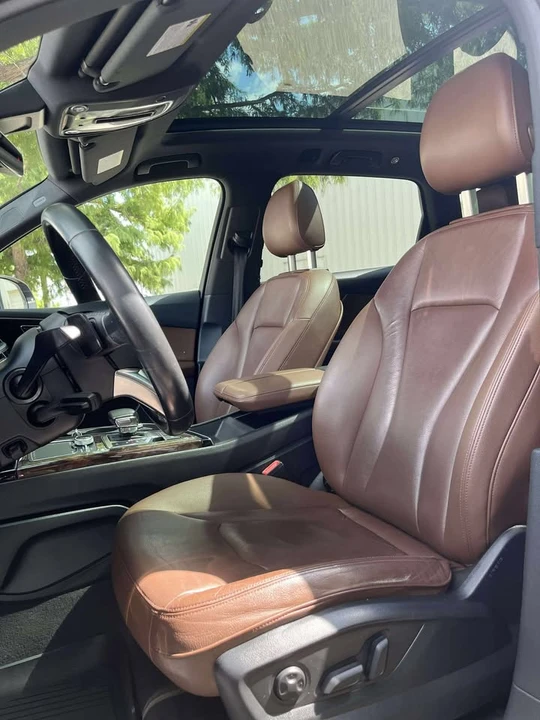 2017 Audi 4M Q7 - Image 7 of 16