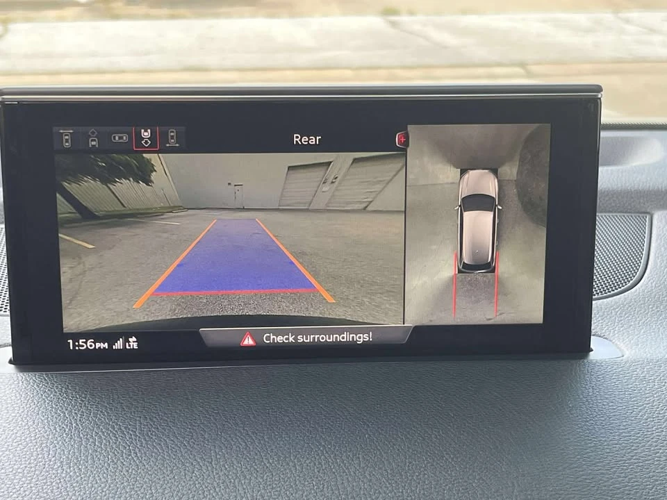 2017 Audi 4M Q7 - Image 15 of 16