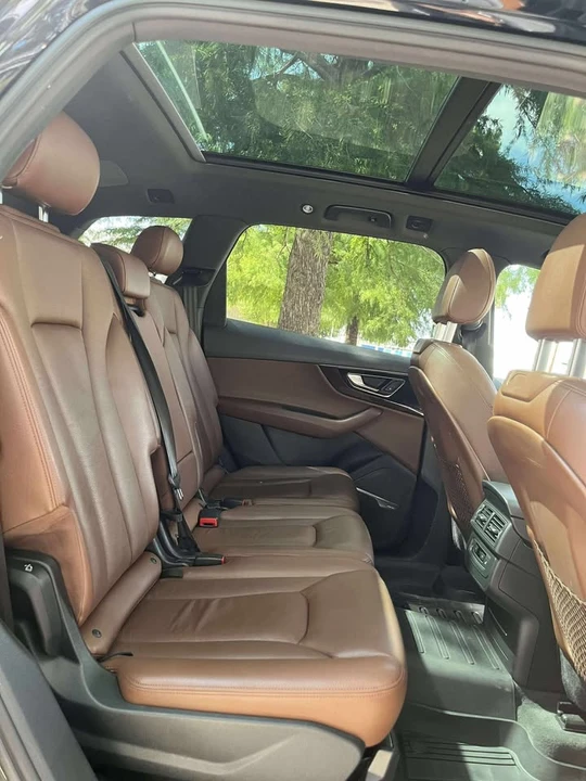 2017 Audi 4M Q7 - Image 11 of 16