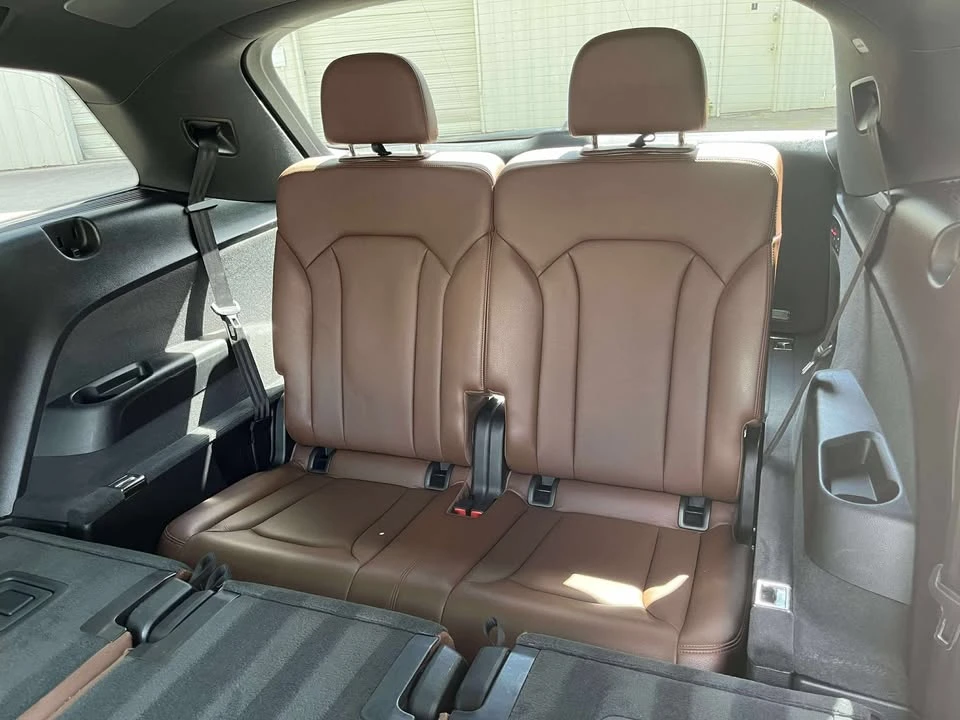 2017 Audi 4M Q7 - Image 9 of 16