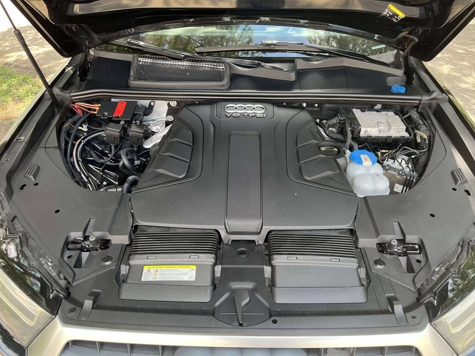 2017 Audi 4M Q7 - Image 16 of 16
