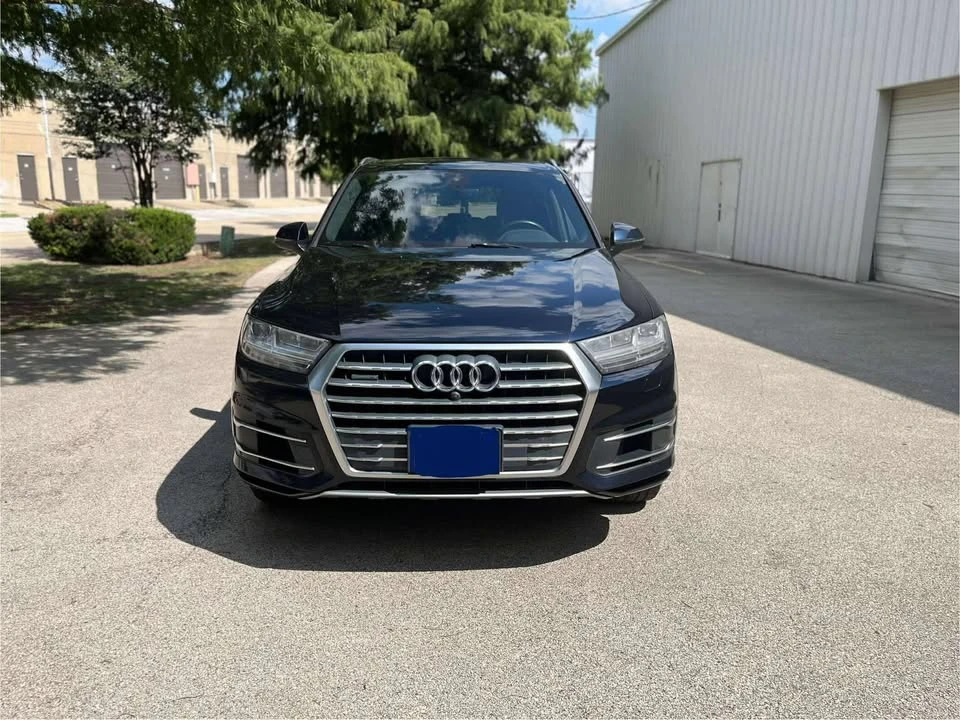 2017 Audi 4M Q7 - Image 6 of 16