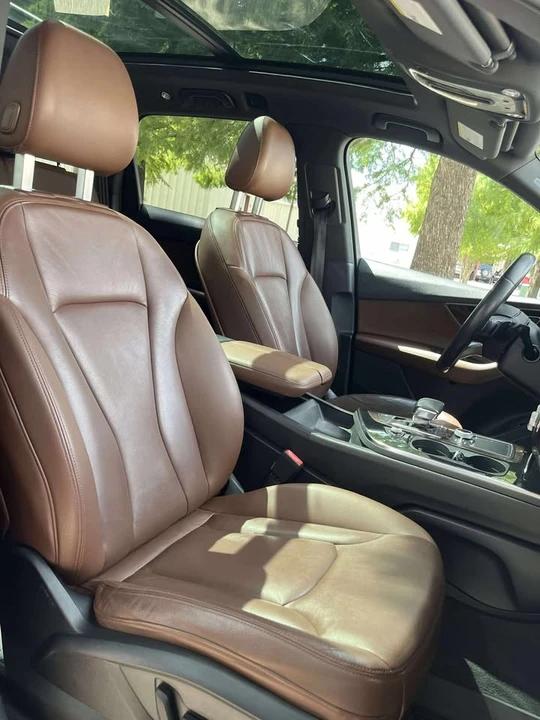 2017 Audi 4M Q7 - Image 12 of 16