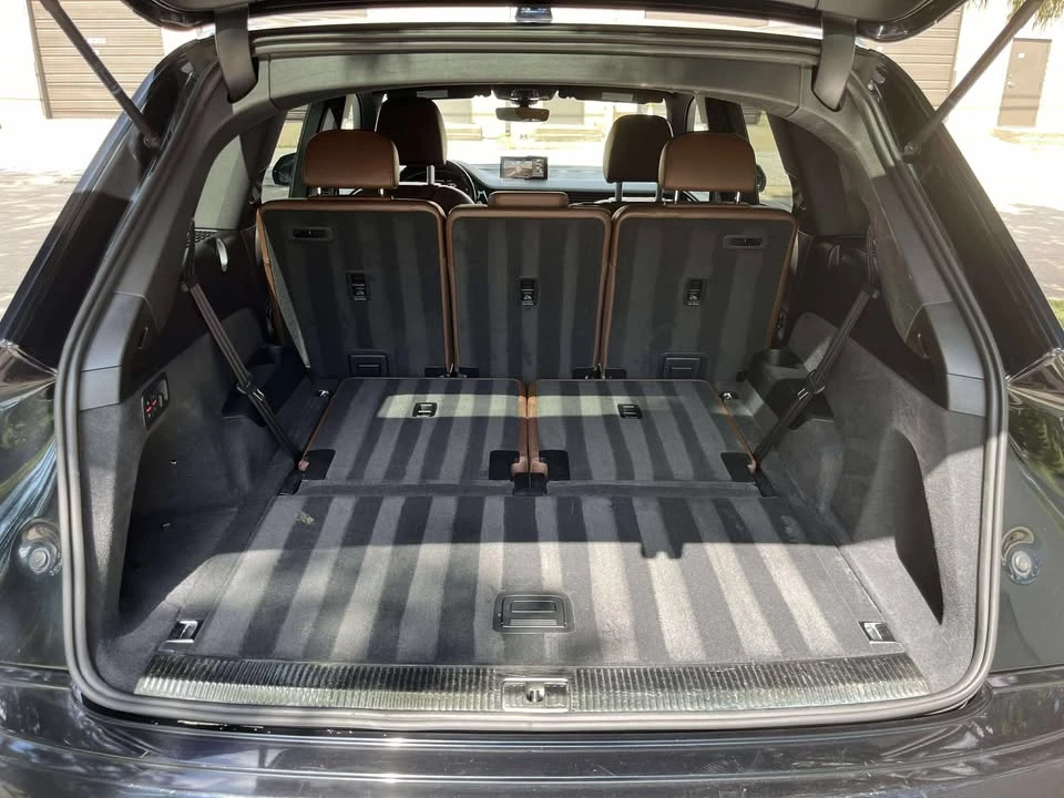 2017 Audi 4M Q7 - Image 10 of 16