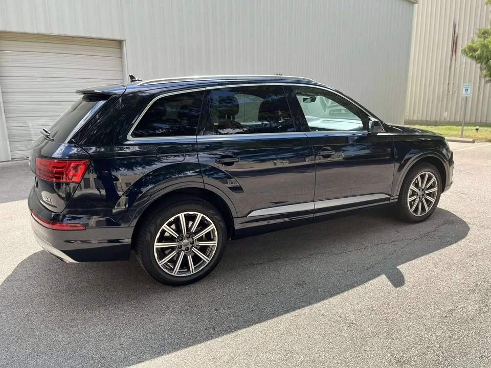 2017 Audi 4M Q7 - Image 3 of 16