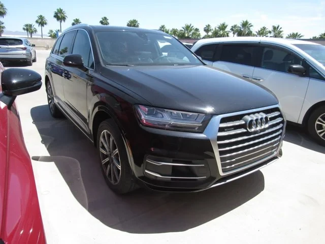2017 Audi 4M Q7 - Image 2 of 5