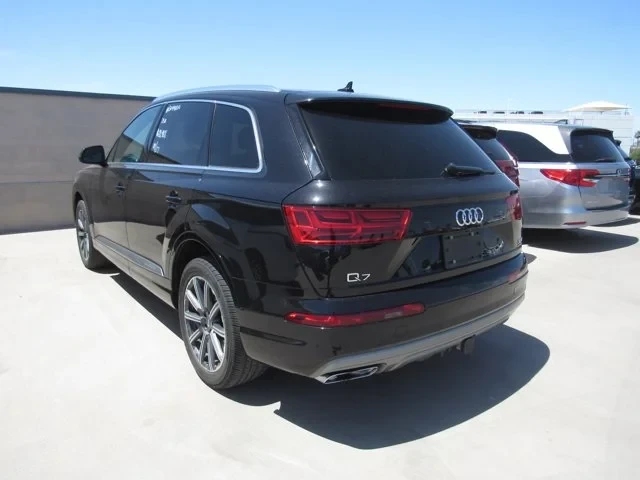 2017 Audi 4M Q7 - Image 4 of 5