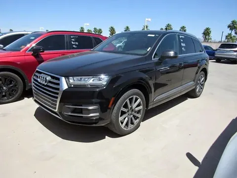 2017 Audi Q7 Premium Plus