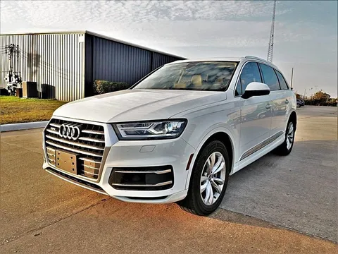 2017 Audi Q7 Premium Plus