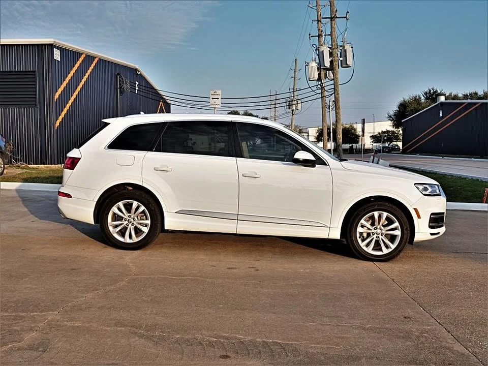2017 Audi 4M Q7 - Image 7 of 19