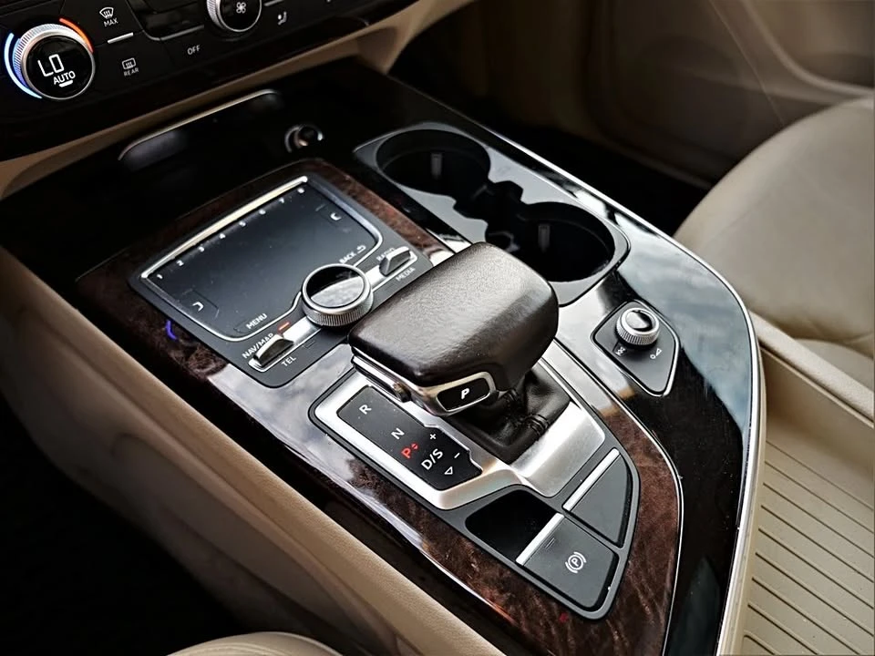 2017 Audi 4M Q7 - Image 17 of 19