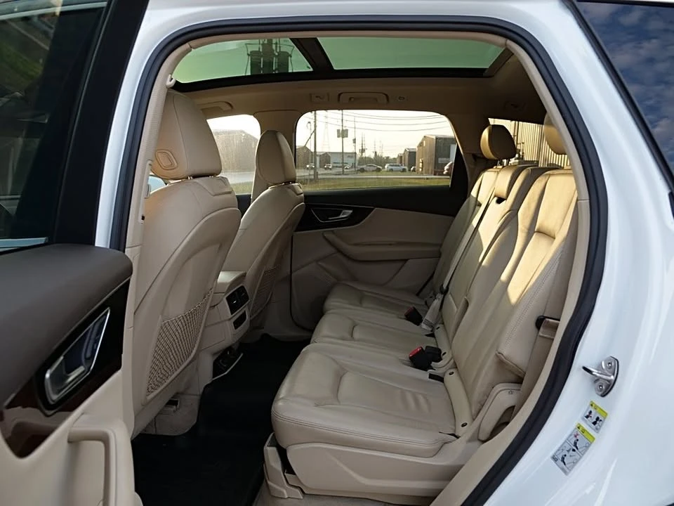 2017 Audi 4M Q7 - Image 9 of 19