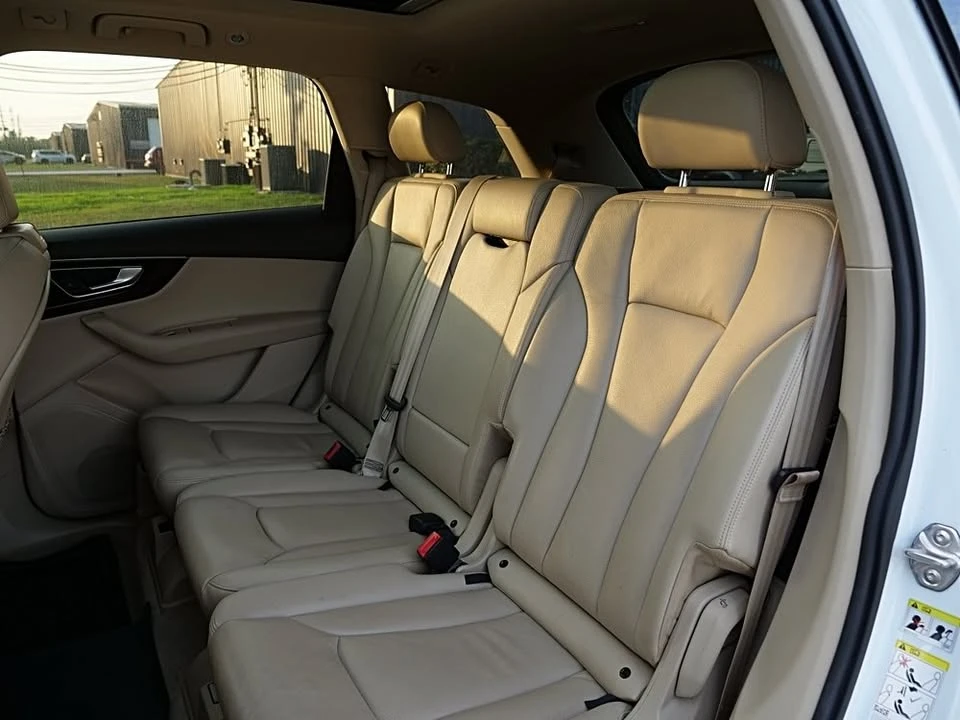 2017 Audi 4M Q7 - Image 10 of 19