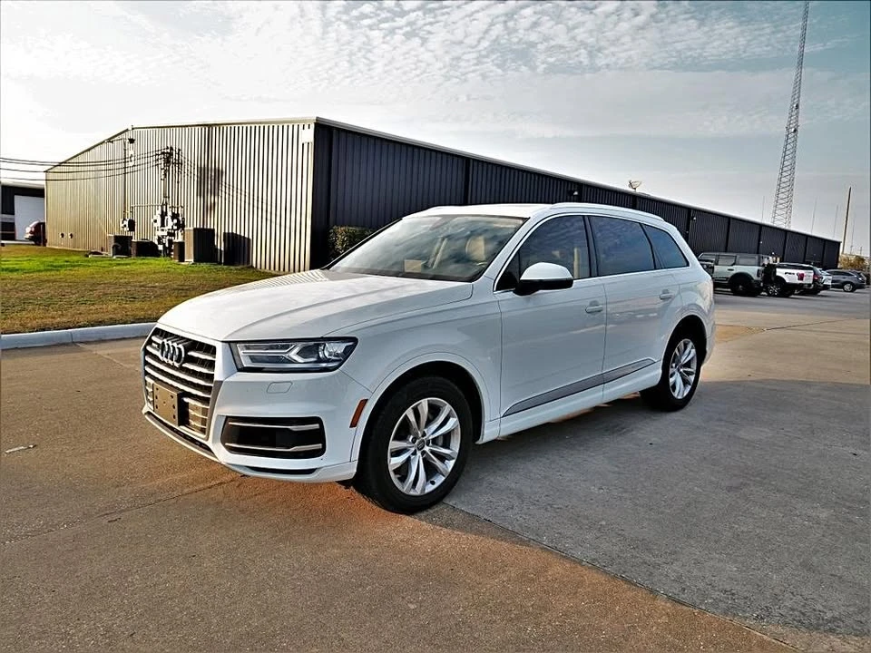 2017 Audi 4M Q7 - Image 2 of 19