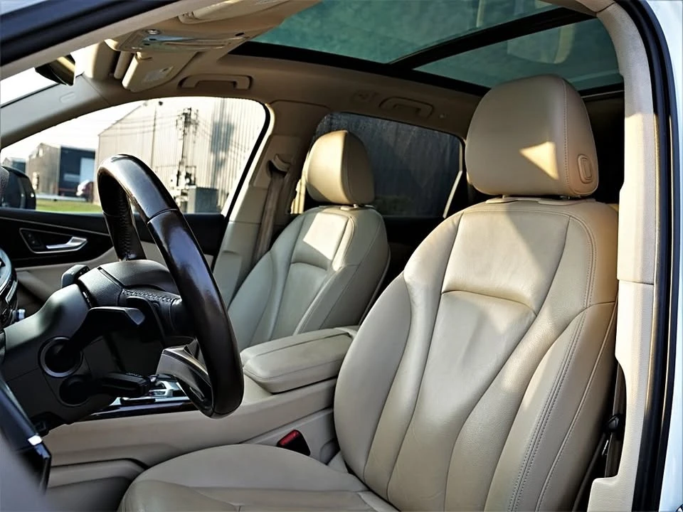 2017 Audi 4M Q7 - Image 12 of 19