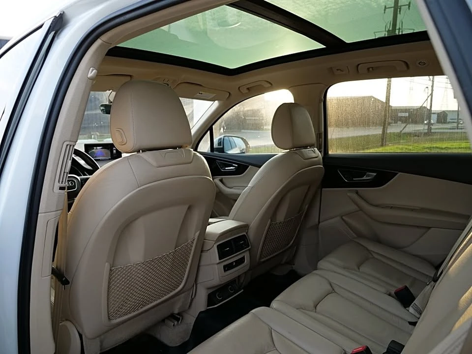 2017 Audi 4M Q7 - Image 11 of 19