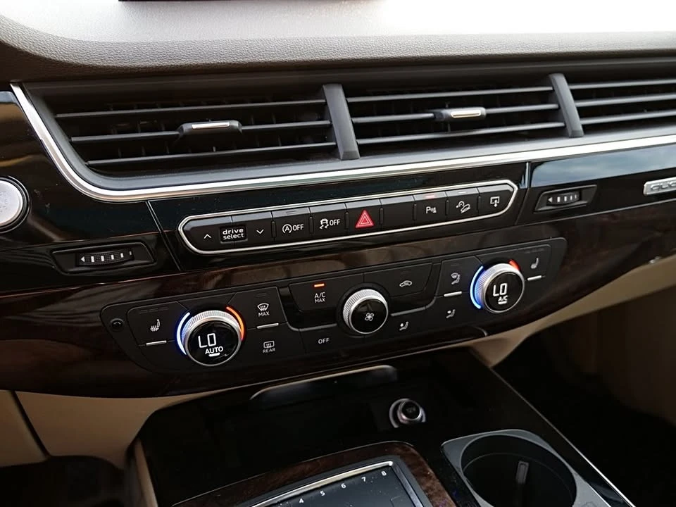 2017 Audi 4M Q7 - Image 15 of 19