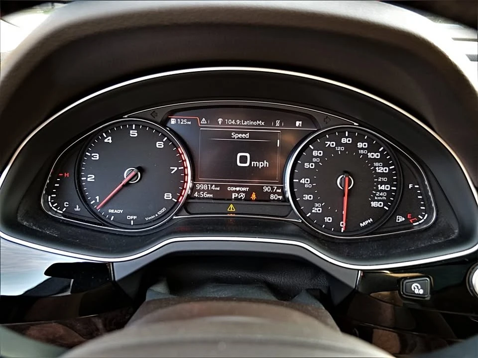 2017 Audi 4M Q7 - Image 18 of 19
