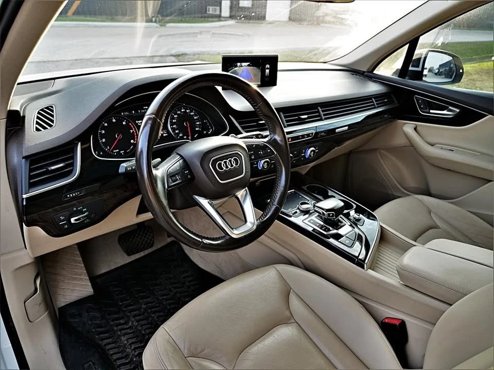 2017 Audi 4M Q7 - Image 19 of 19