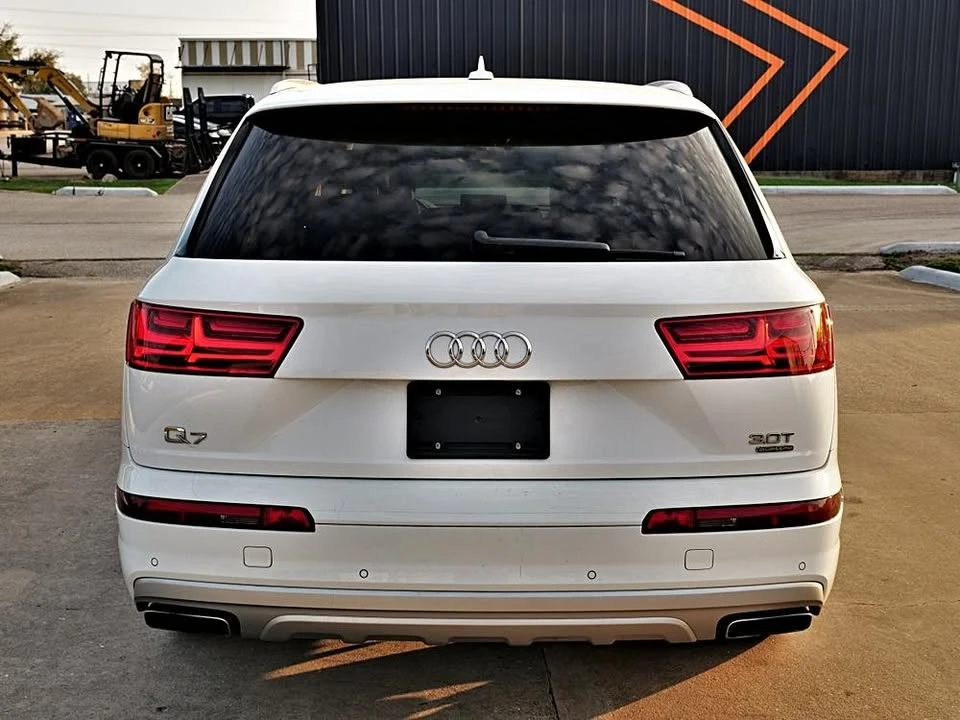 2017 Audi 4M Q7 - Image 4 of 19