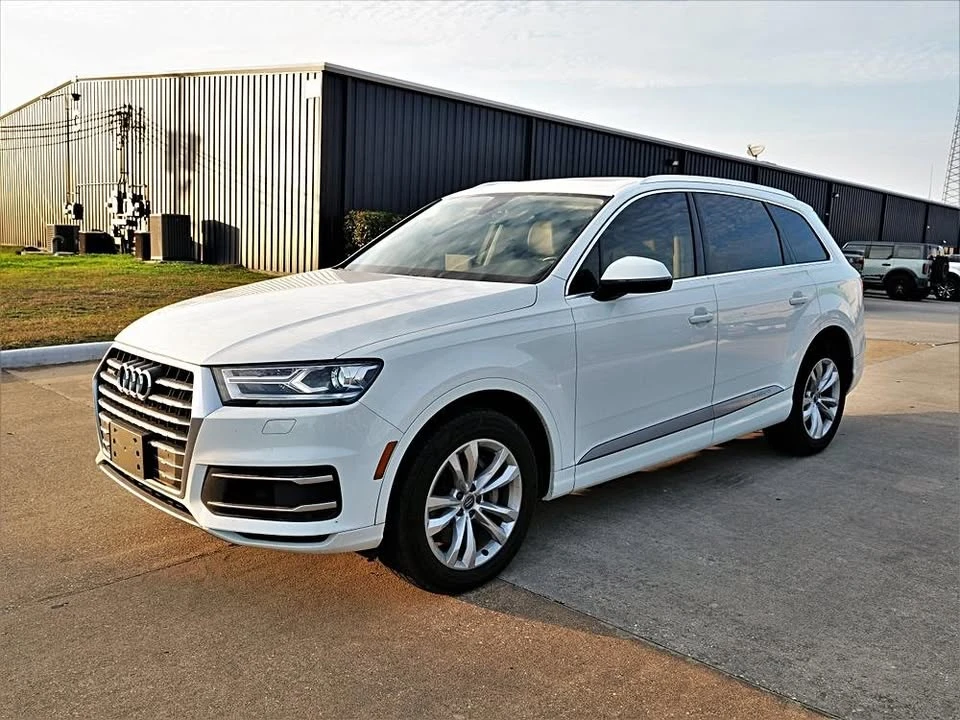2017 Audi 4M Q7 - Image 6 of 19