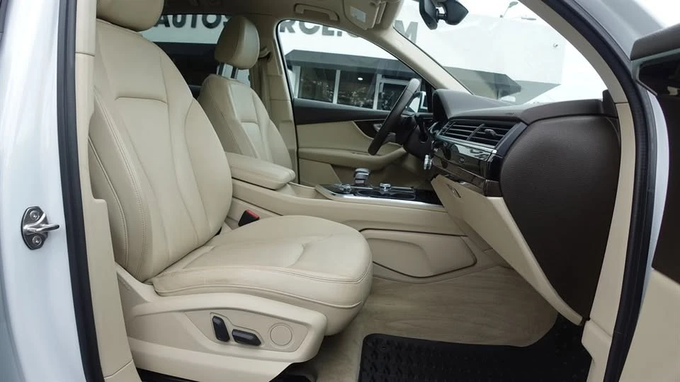 2017 Audi 4M Q7 - Image 8 of 10