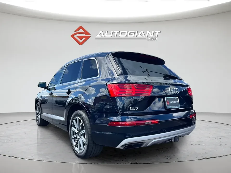 2017 Audi 4M Q7 - Image 6 of 20