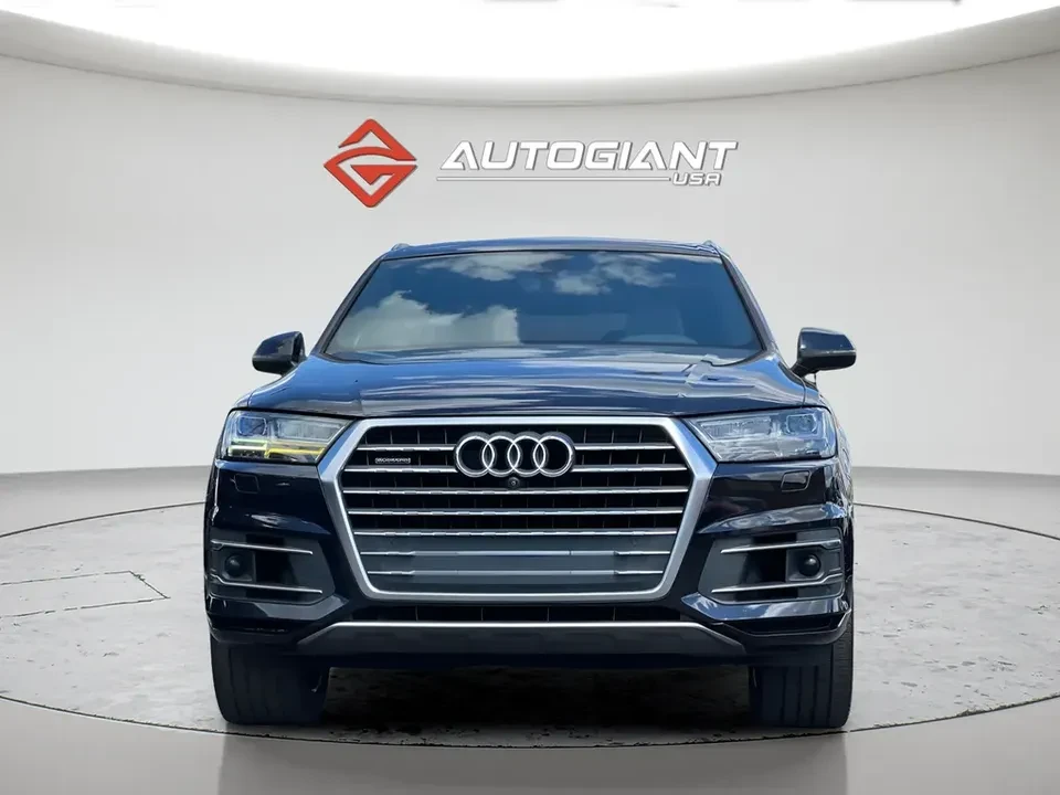 2017 Audi 4M Q7 - Image 15 of 20