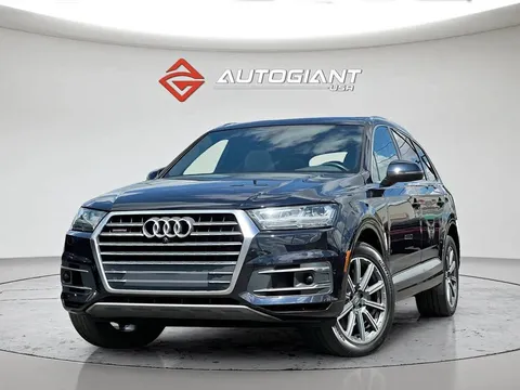 2017 Audi Q7 Premium Plus