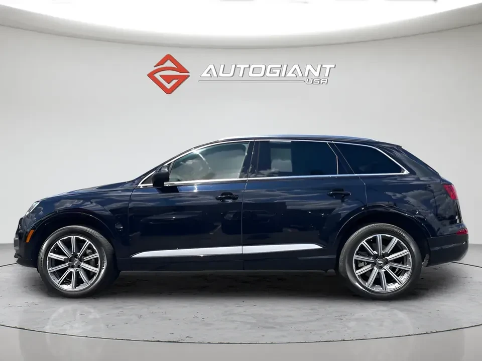 2017 Audi 4M Q7 - Image 3 of 20