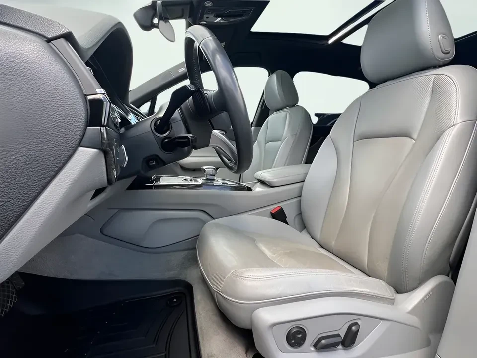 2017 Audi 4M Q7 - Image 20 of 20