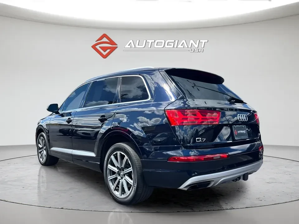 2017 Audi 4M Q7 - Image 5 of 20