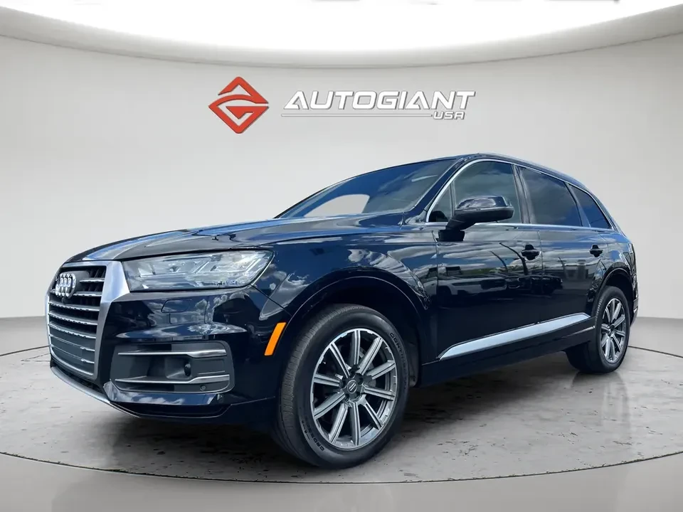 2017 Audi 4M Q7 - Image 17 of 20